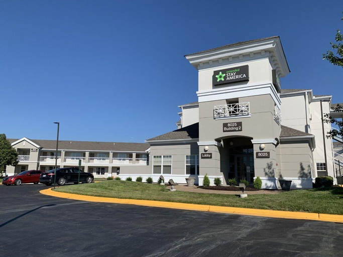 Extended Stay America Suites Kansas City Lenexa 87th St, Jackson