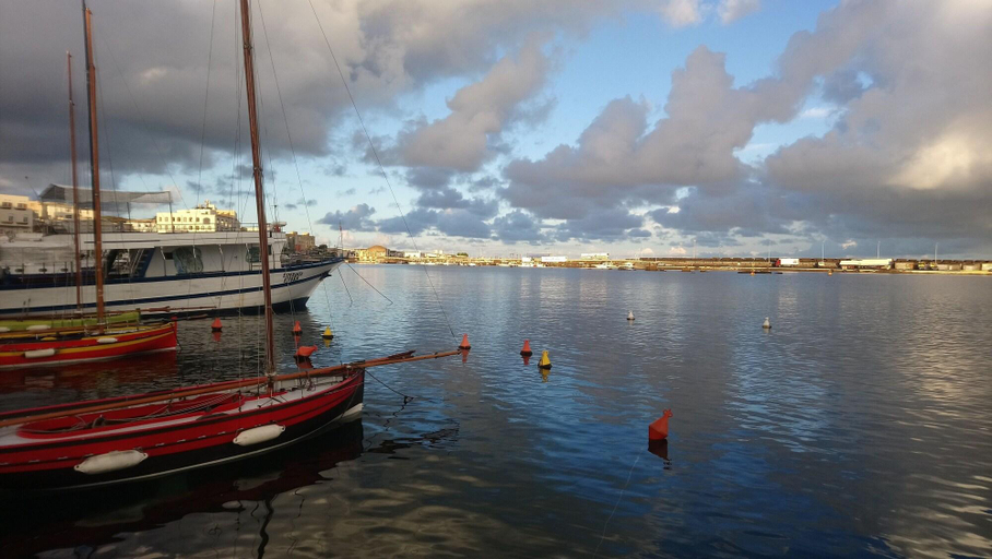 Exterior & Views 2, Blue Moon Hotel, Trapani