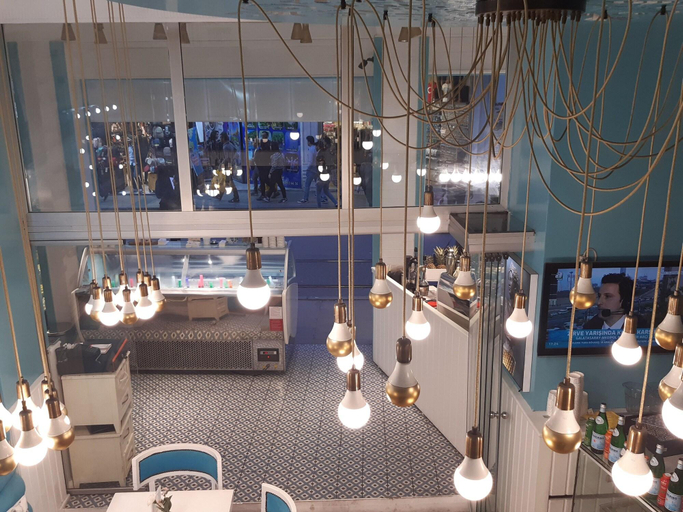 Public Area 3, Viva Hotel Old City, Fatih