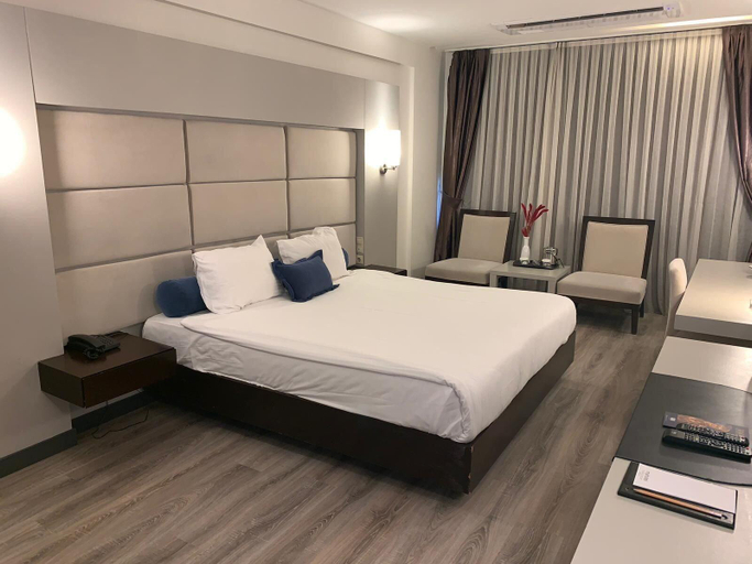 Bedroom 2, My Hotel   Izmir, Konak