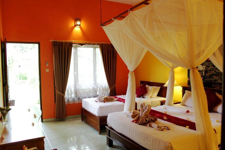 Bedroom 3, KuBuku, Buleleng