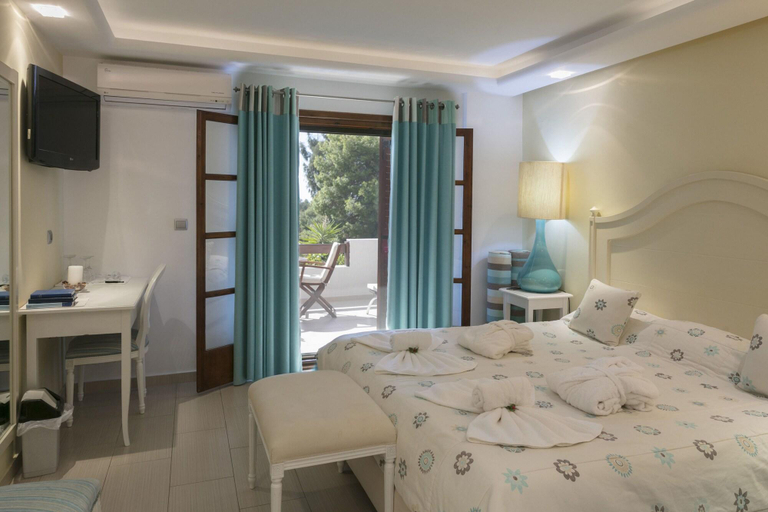Bedroom 3, Magic Hotel, Thessaly