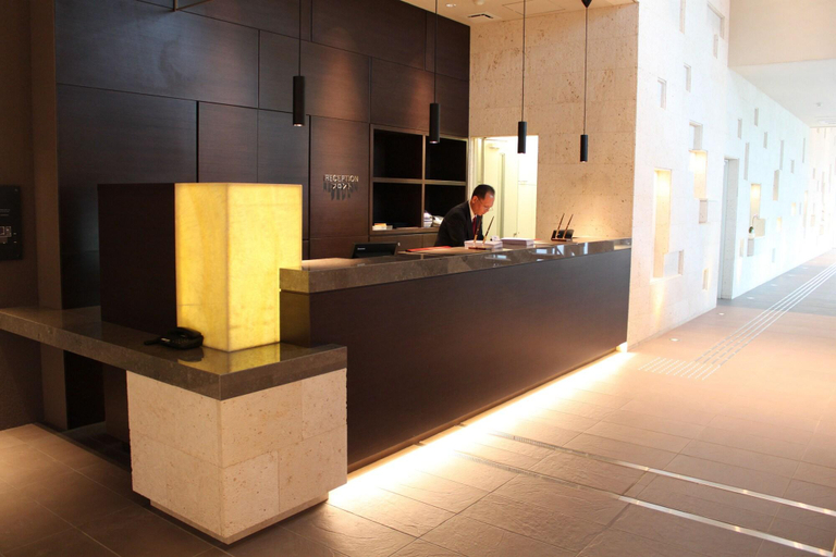 Public Area 3, Hotel Resonex Nago, Nago