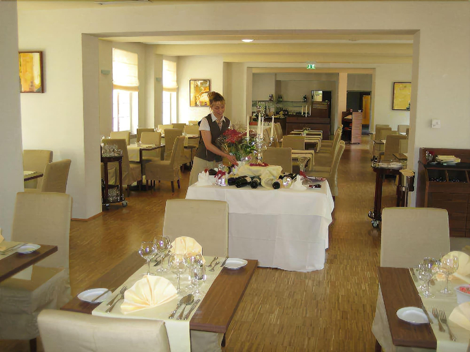 Food & Drinks 5, Santé Royale Bad Brambach Resort, Vogtlandkreis
