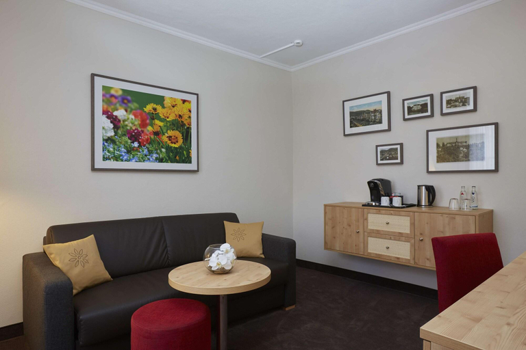 Bedroom 2, H+ Hotel & SPA Friedrichroda, Gotha