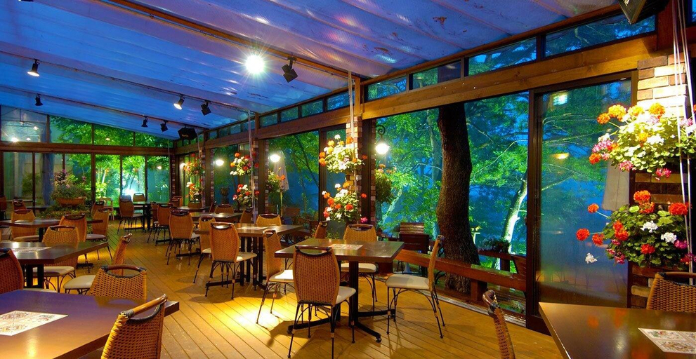 Food & Drinks 3, Hotel Anbient Tateshina, Tateshina