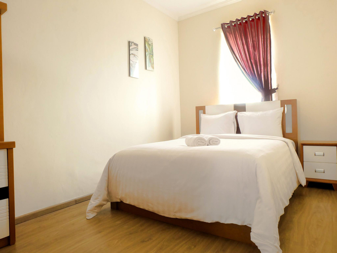 3BR Grand Palace Apt For Lifestyle Living-Travelio, Central Jakarta
