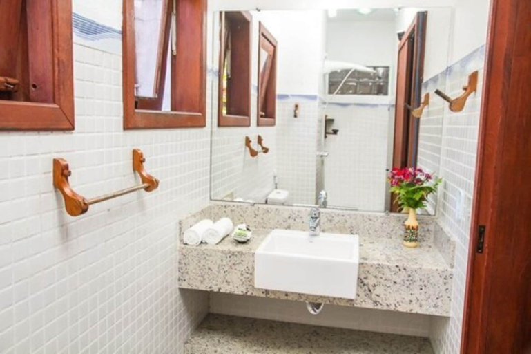 Bathroom 5, Pousada Arraial Candeia, Porto Seguro