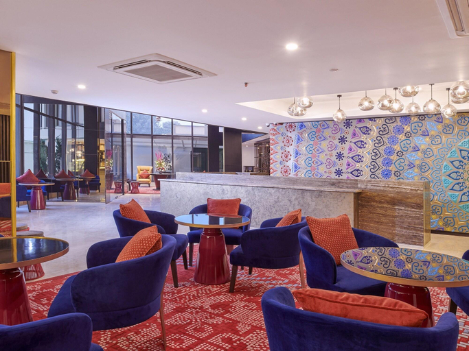 Public Area 4, Vivanta Kathmandu, Bagmati