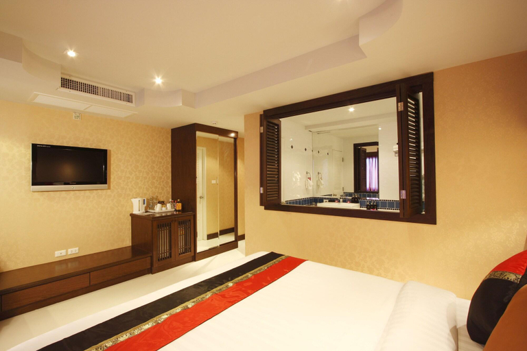 Public Area 2, Rayaburi Hotel Patong, Pulau Phuket