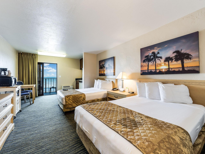 Public Area 3, Beachside Hotel, Volusia