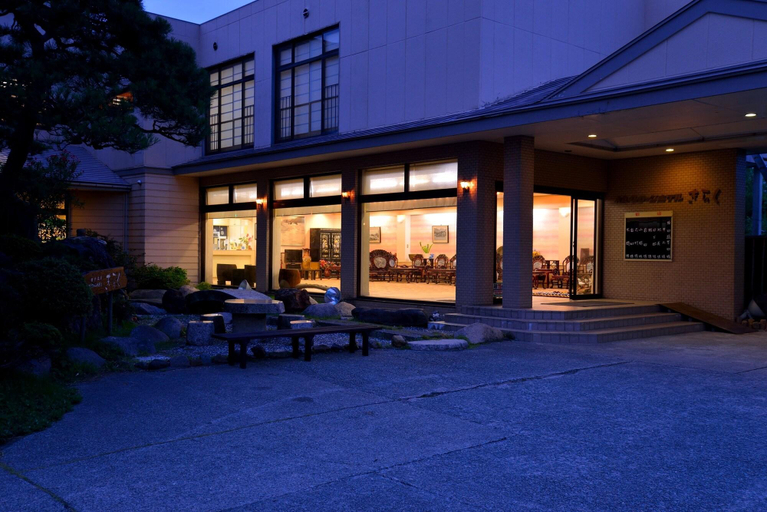 Exterior & Views 5, Sado Green Hotel Kiraku, Sado