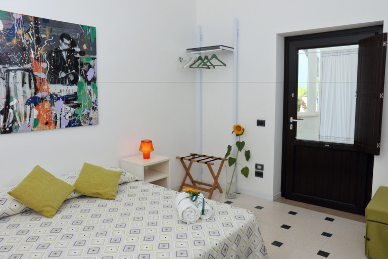 Bedroom 3, La Bella Trani, Barletta-Andria-Trani