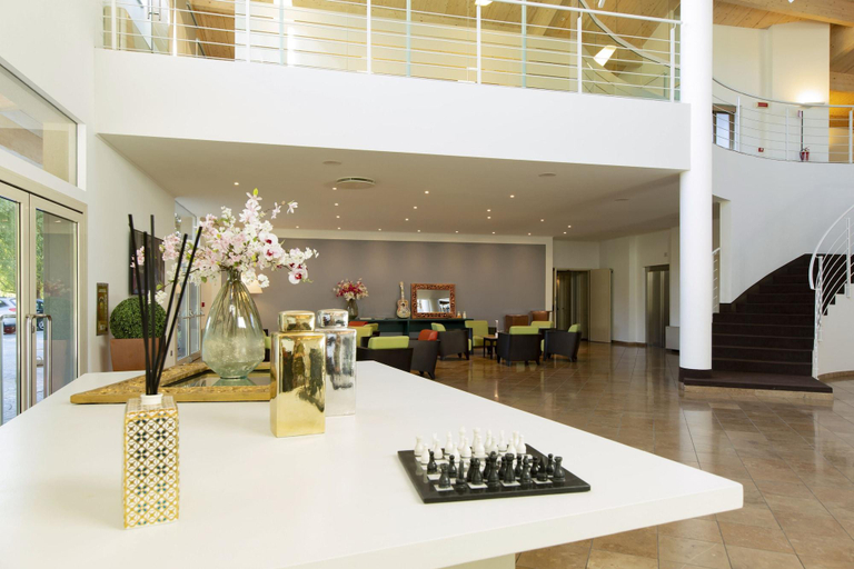 Public Area 4, Hotel Capolago, Varese