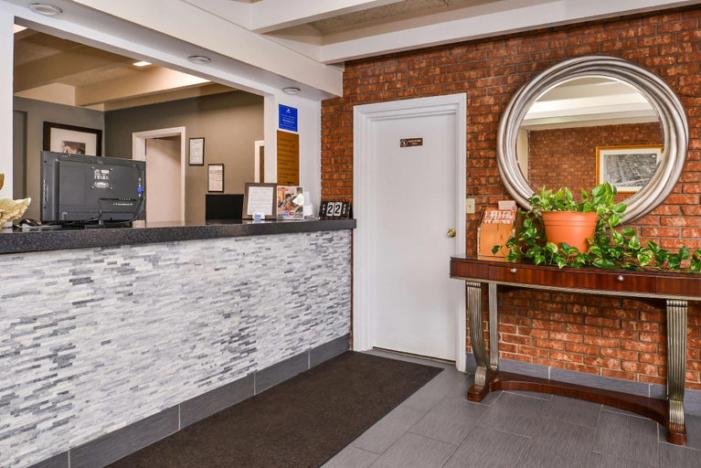 Public Area 2, Americas Best Value Inn Augusta Historic Downtown, Richmond