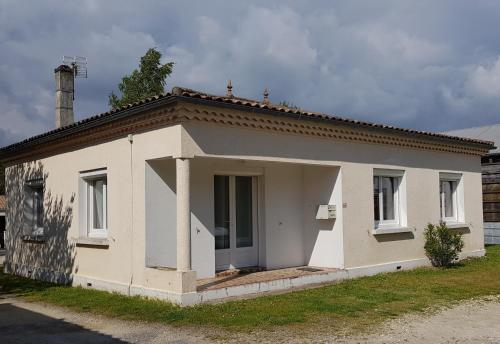 Maison Verdoyante, Charente-Maritime