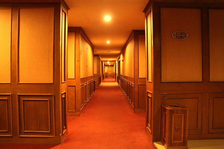 Public Area, Sulthan Hotel International, Banda Aceh