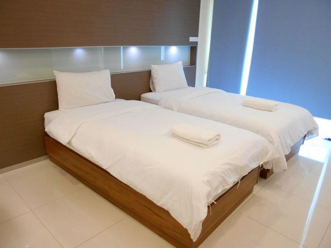 Bedroom 3, BB BOUTIQUE MANSION, Khlong Toey