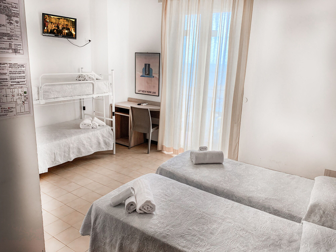 Bedroom 3, President's, Pesaro E Urbino