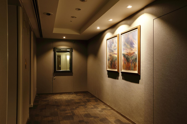 Public Area 2, Hotel Resol Gifu, Gifu