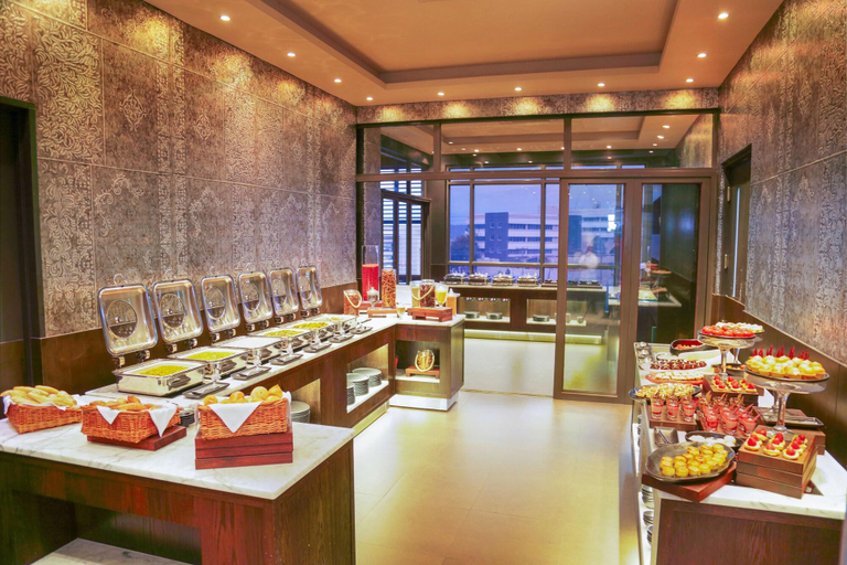 Food & Drinks 3, Lamana Hotel, National Capital District