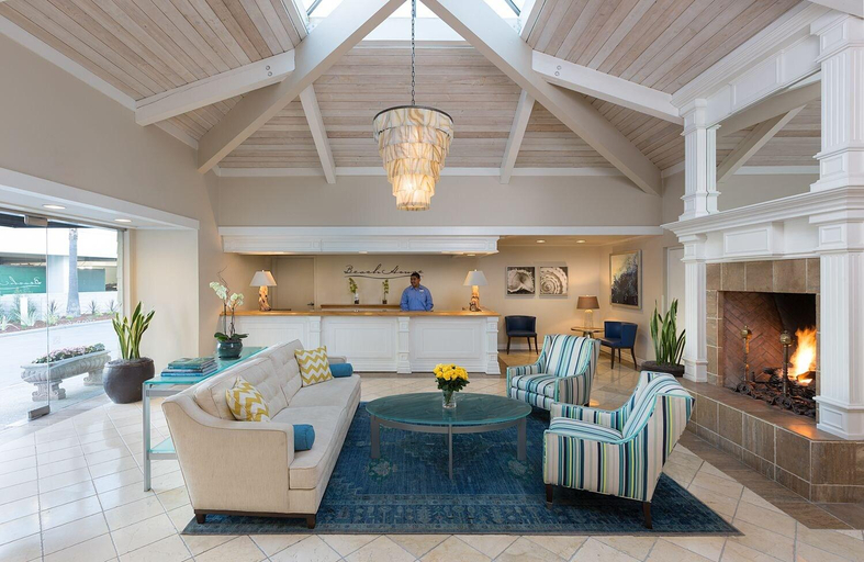 Public Area 2, Beach House at Hermosa Beach, Los Angeles