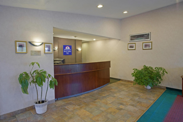 Public Area 2, Americas Best Value Inn Lansing, Ingham