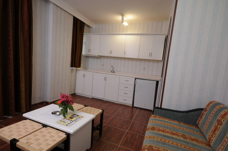 Bedroom 3, Exelcior Apart , Marmaris