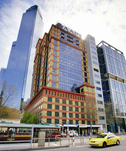Riverside Apartments Melbourne, Melbourne