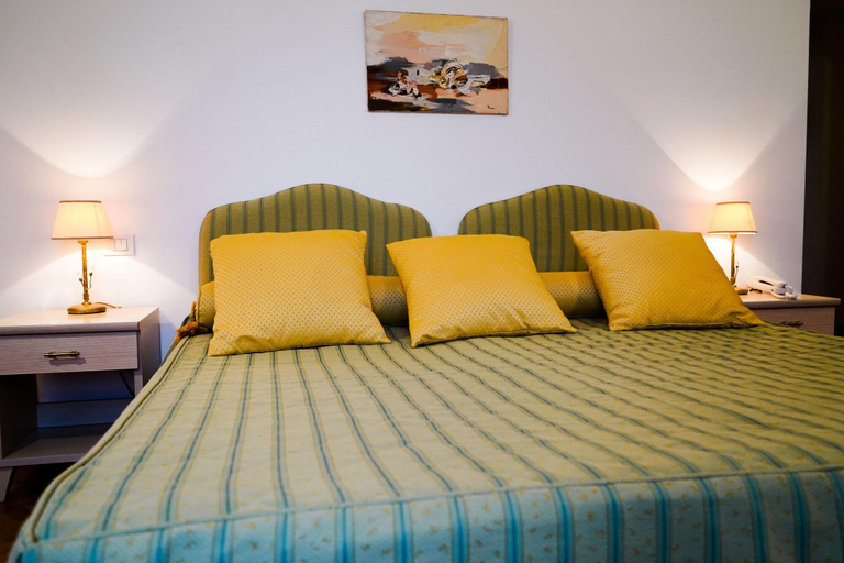Bedroom 4, Hotel Cappelli, Pistoia