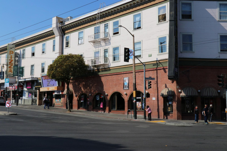 Europa Hotel, San Francisco
