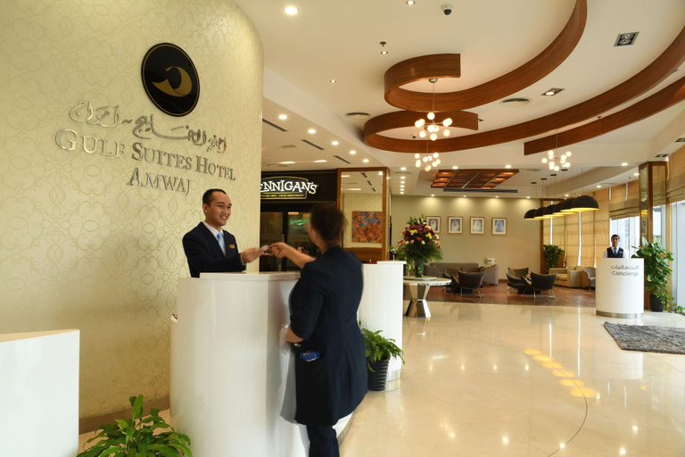 Public Area 4, Gulf Suites Hotel Amwaj, Muharraq