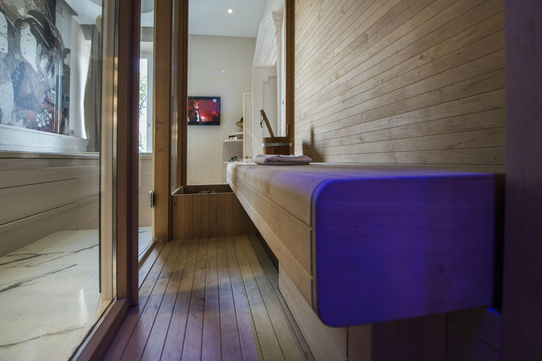 Bathroom 4, Torre Argentina Relais Residenze Di Charme, Roma