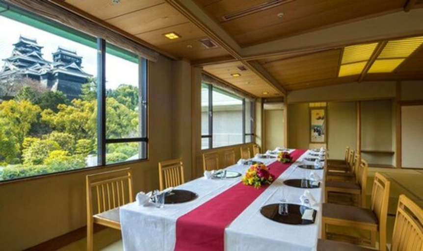 Food & Drinks 5, KKR Hotel Kumamoto, Kumamoto