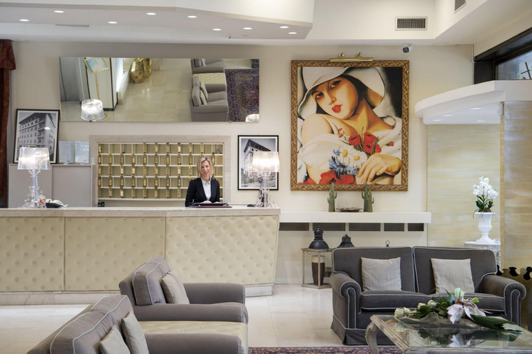 Public Area 4, Hotel Ariston & Spa, Pistoia