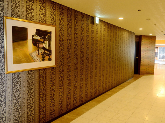 Public Area 2, Toyako Manseikaku Hotel Lakeside Terrace, Tōyako
