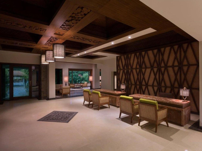 Public Area 4, Taj Corbett Resort & Spa, Uttarakhand, Nainital