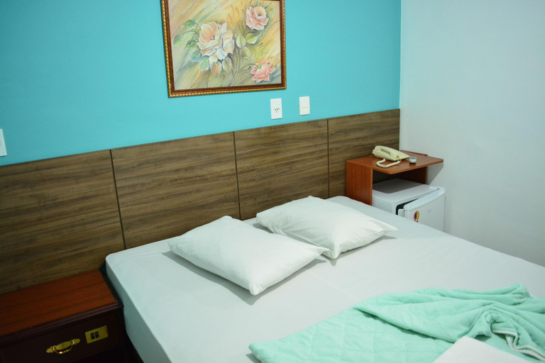 Bedroom 3, Hotel Fenician, Aparecida