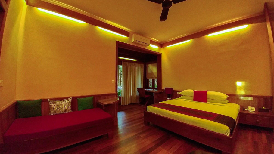 Bedroom 3, Veranda Natural Resort, Kaeb