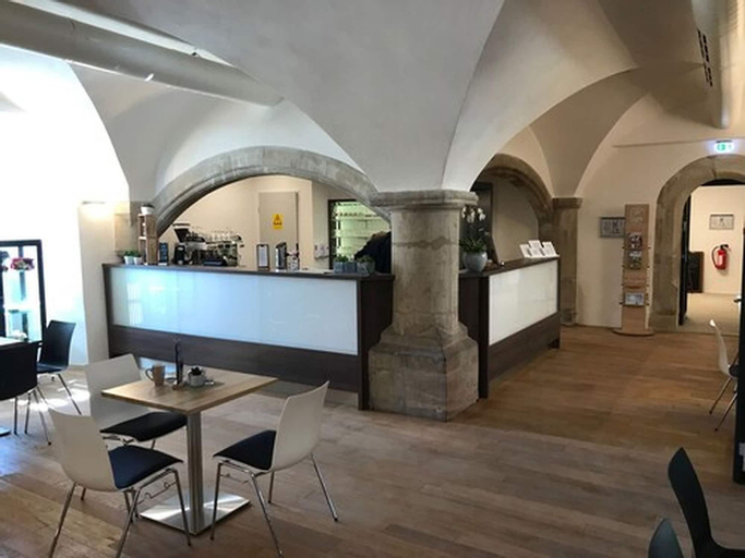 Public Area, JUFA Hotel Kronach ��� Festung Rosenberg, Kronach
