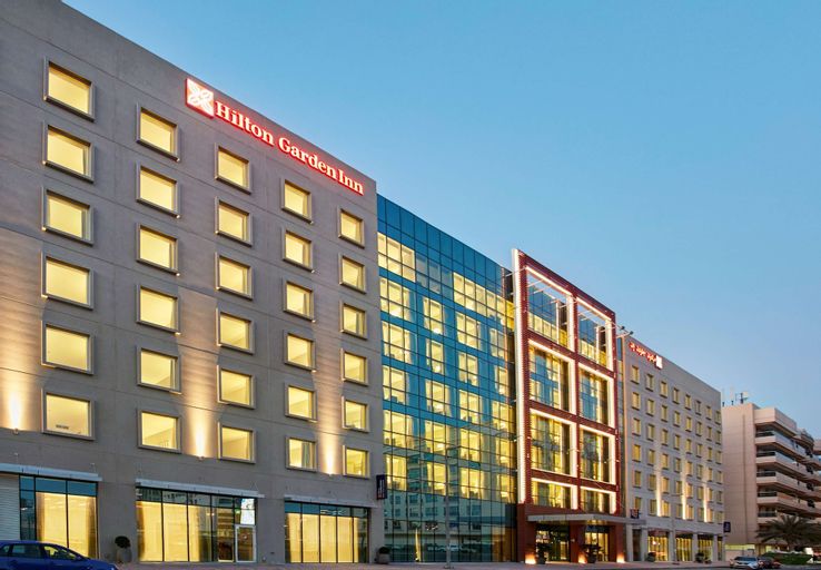 Hilton Garden Inn Dubai Mall Of The Emirates,