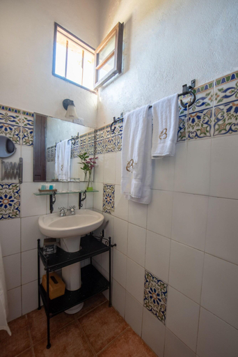 Bathroom 4, El Beaterio Casa Museo, Distrito Nacional