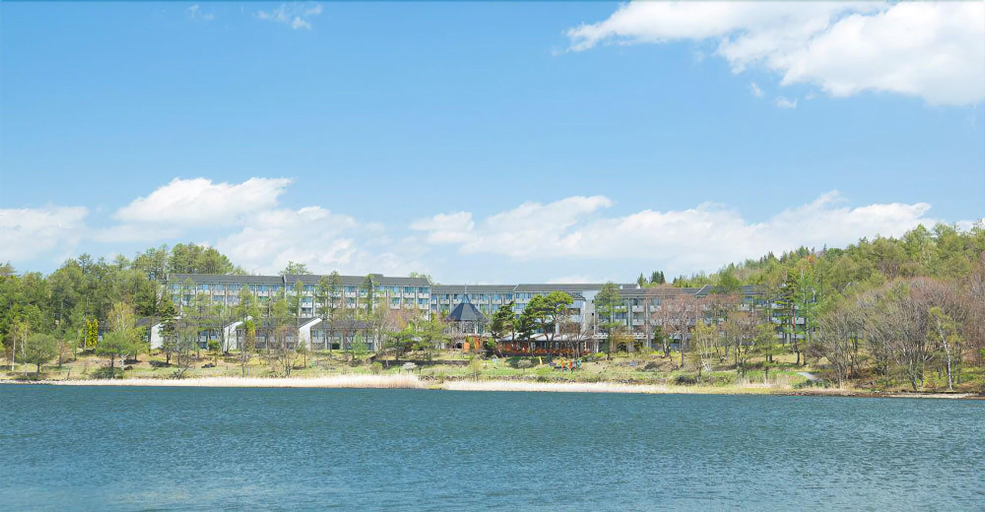 Exterior & Views, Hotel Anbient Tateshina, Tateshina