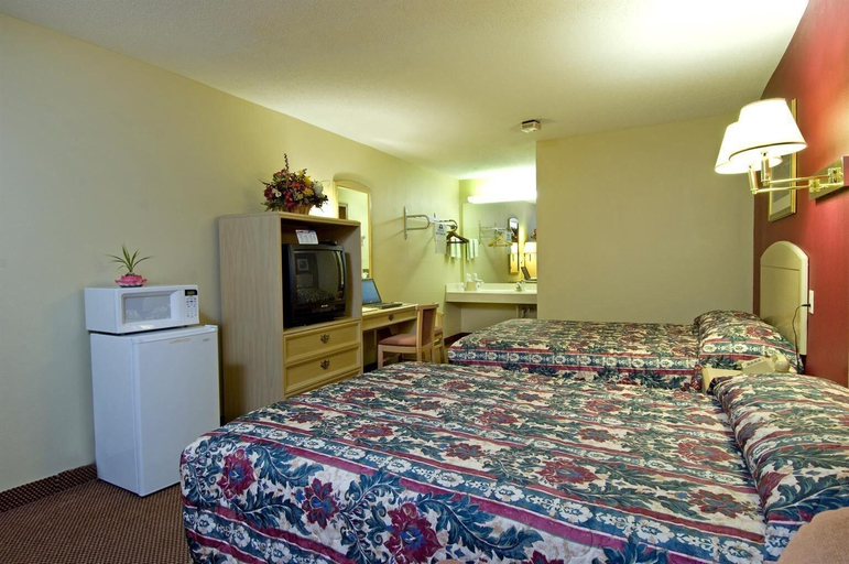 Bedroom 2, Americas Best Value Inn Florence Cincinnati, Boone