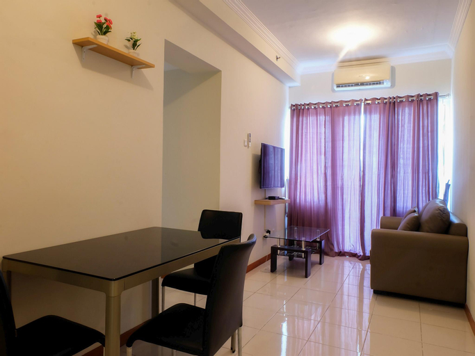 3BR Grand Palace Apt For Lifestyle Living-Travelio, Central Jakarta