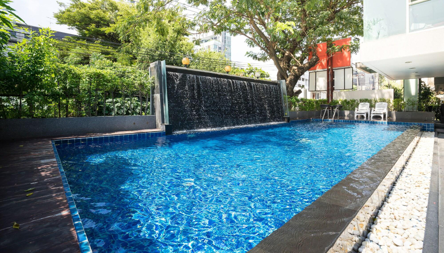 Sport & Beauty 5, Nice Residence, Wattana