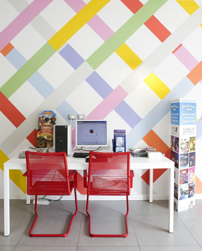 Public Area 3, Meet Garda Lake Hostel, Verona