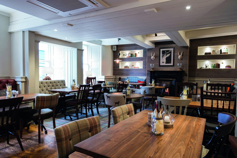 Food & Drinks 5, The Royal Oak at Keswick, Cumbria