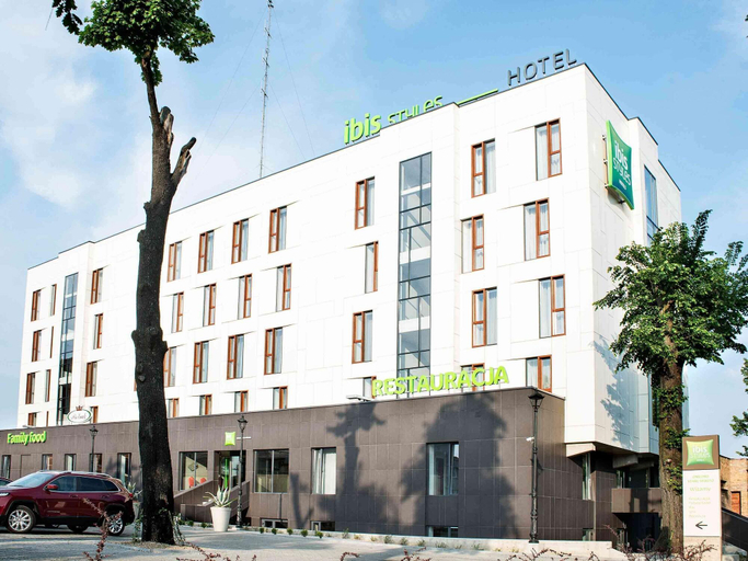 Exterior & Views 2, ibis Styles Gniezno Stare Miasto, Gniezno