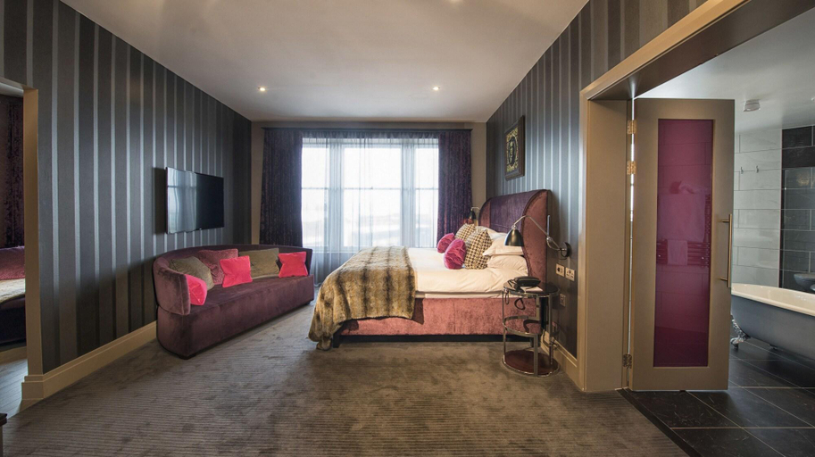 Public Area 3, Malmaison Dundee, Dundee